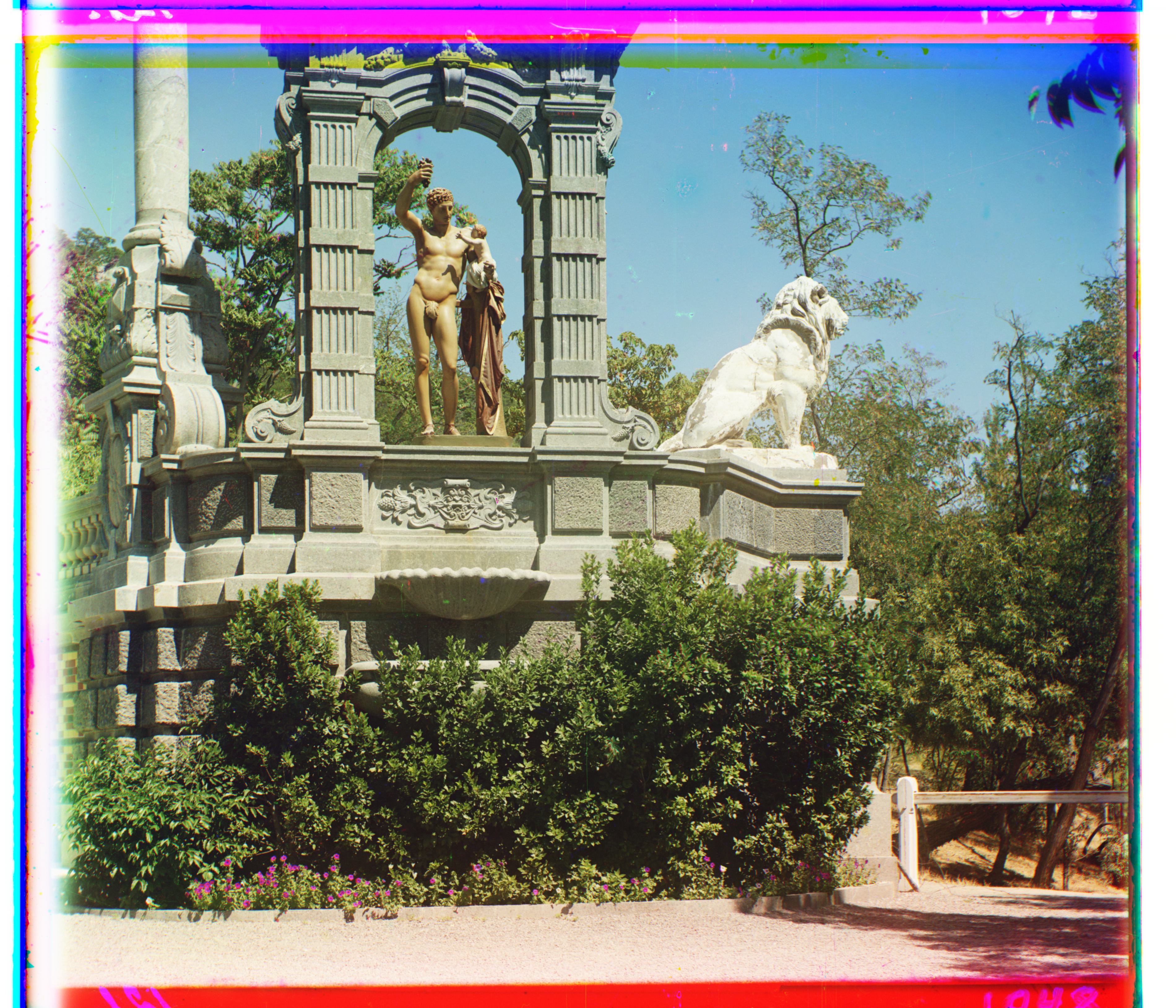 Sculpture Linear Autocontrast
